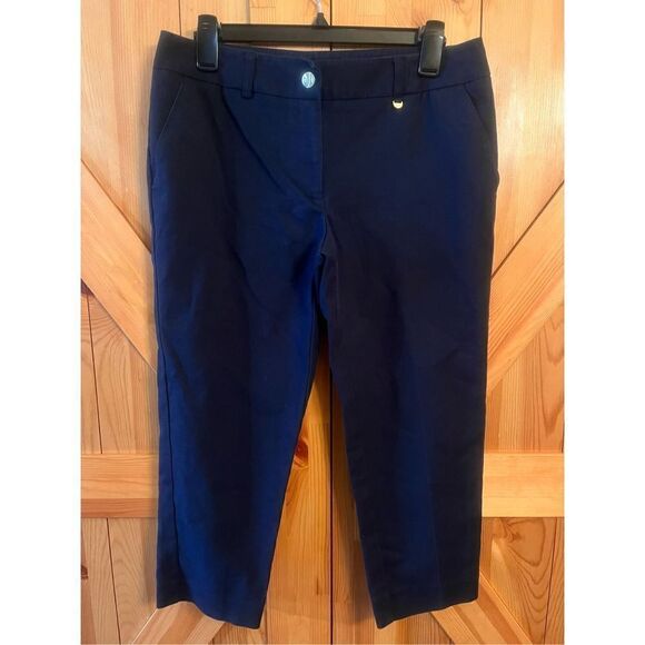 Jones New York signature pants stretch size 6 ￼(1406) - Picture 1 of 5